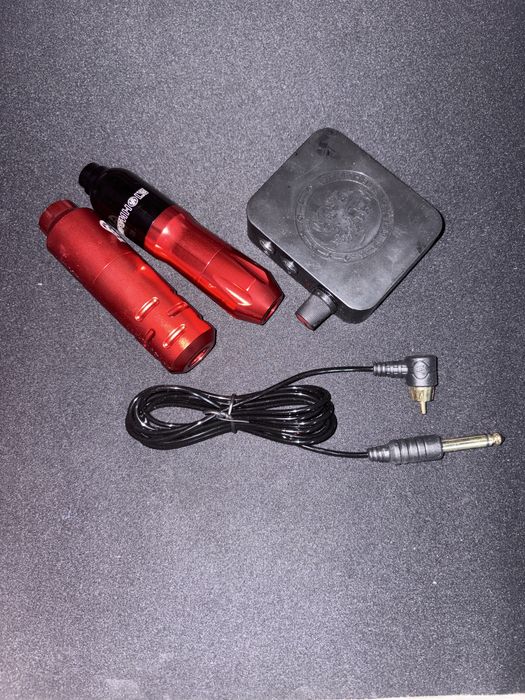 Kit pentru tatuaje