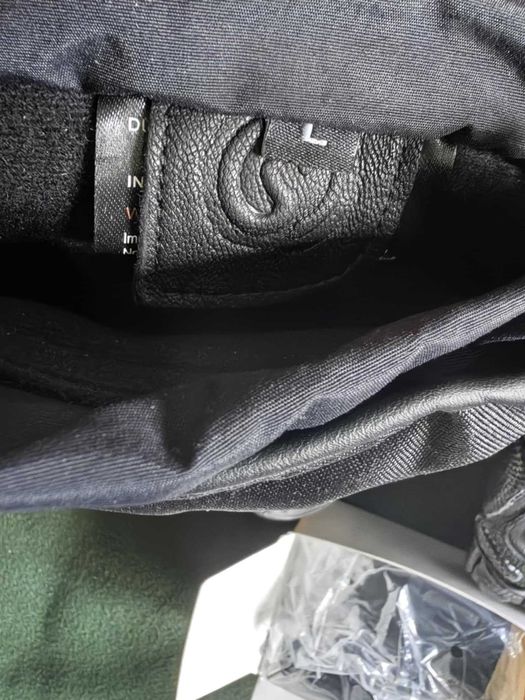 Отопляеми мотоциклетни ръкавици. Л размер