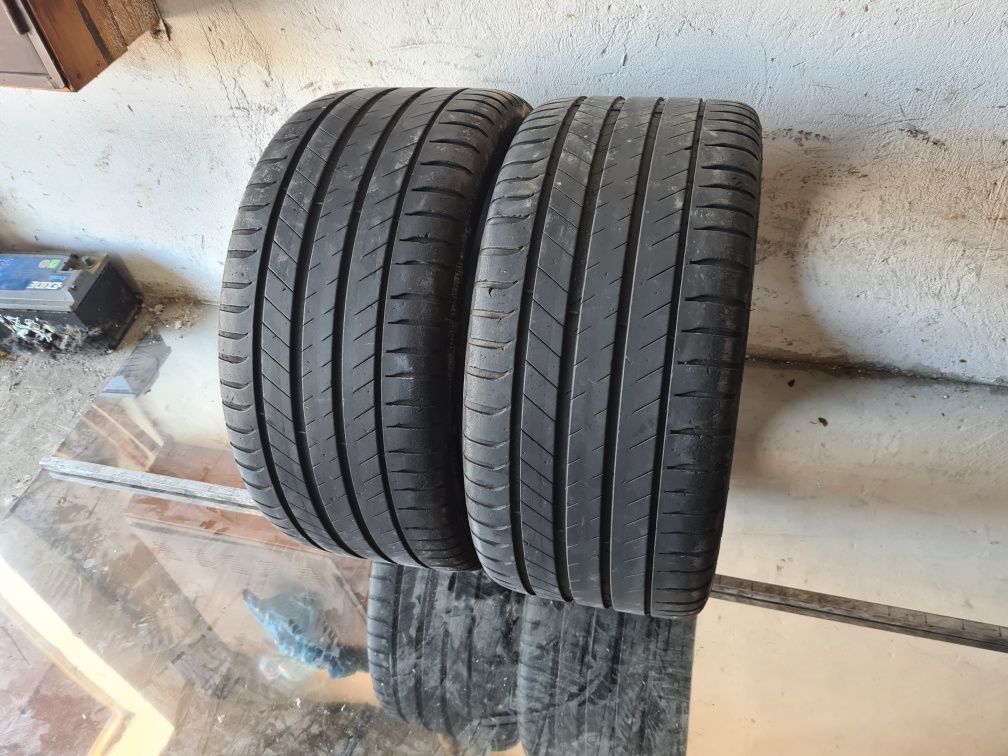 2 бр. летни гуми 295/35/21 Michelin N1 DOT 4016 5,5 mm