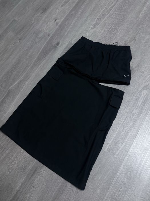Nike юбка джинсы