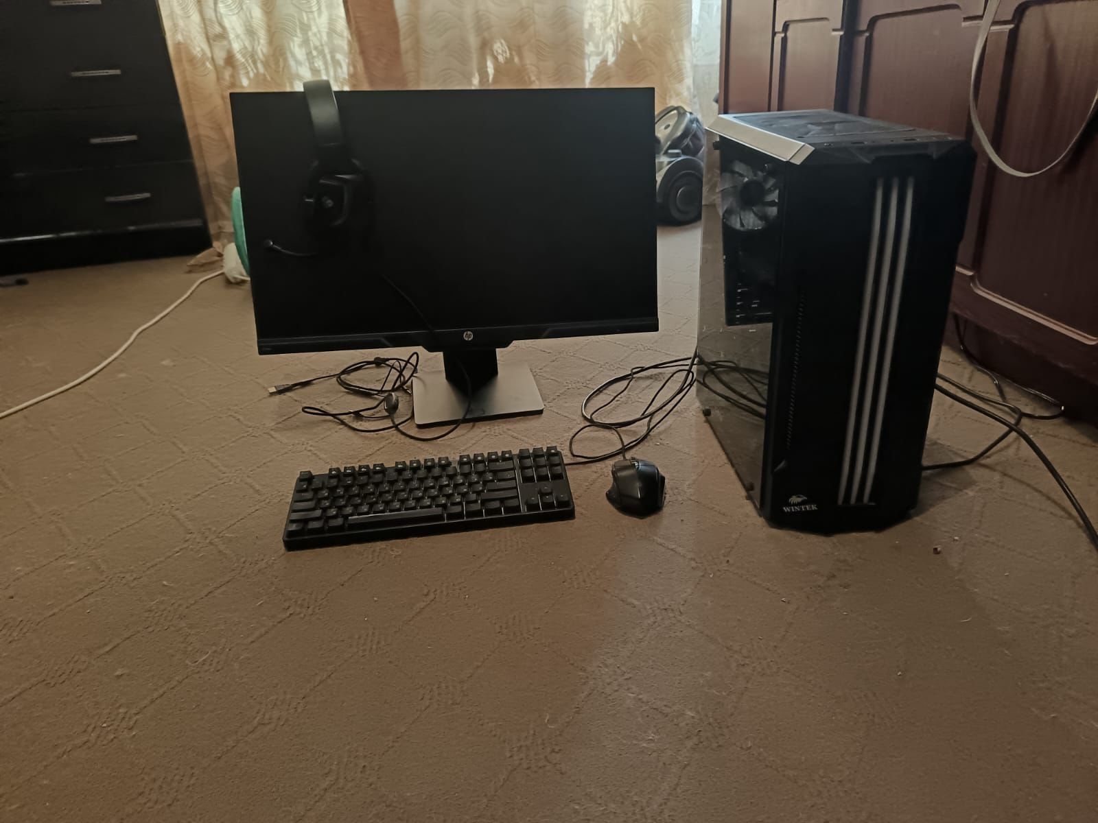 Продаю компьютер игровой