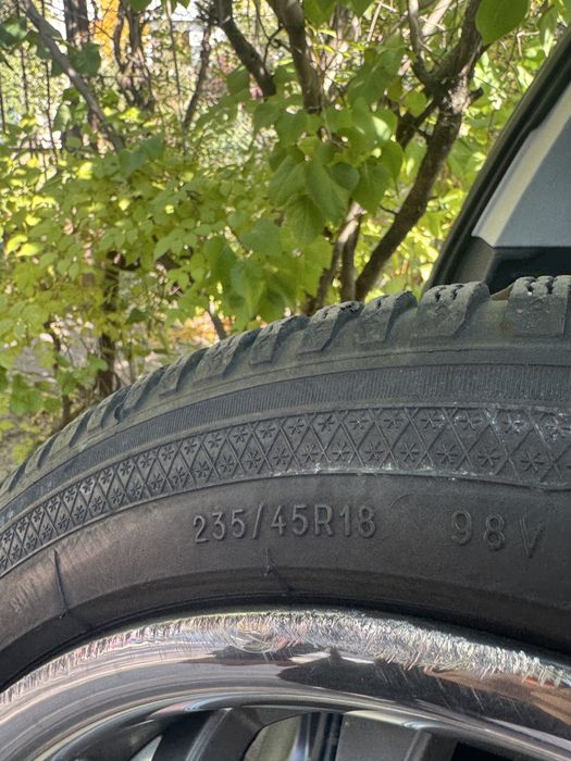 set roti vw 5x112 , Anvelope de iarna dot 2020