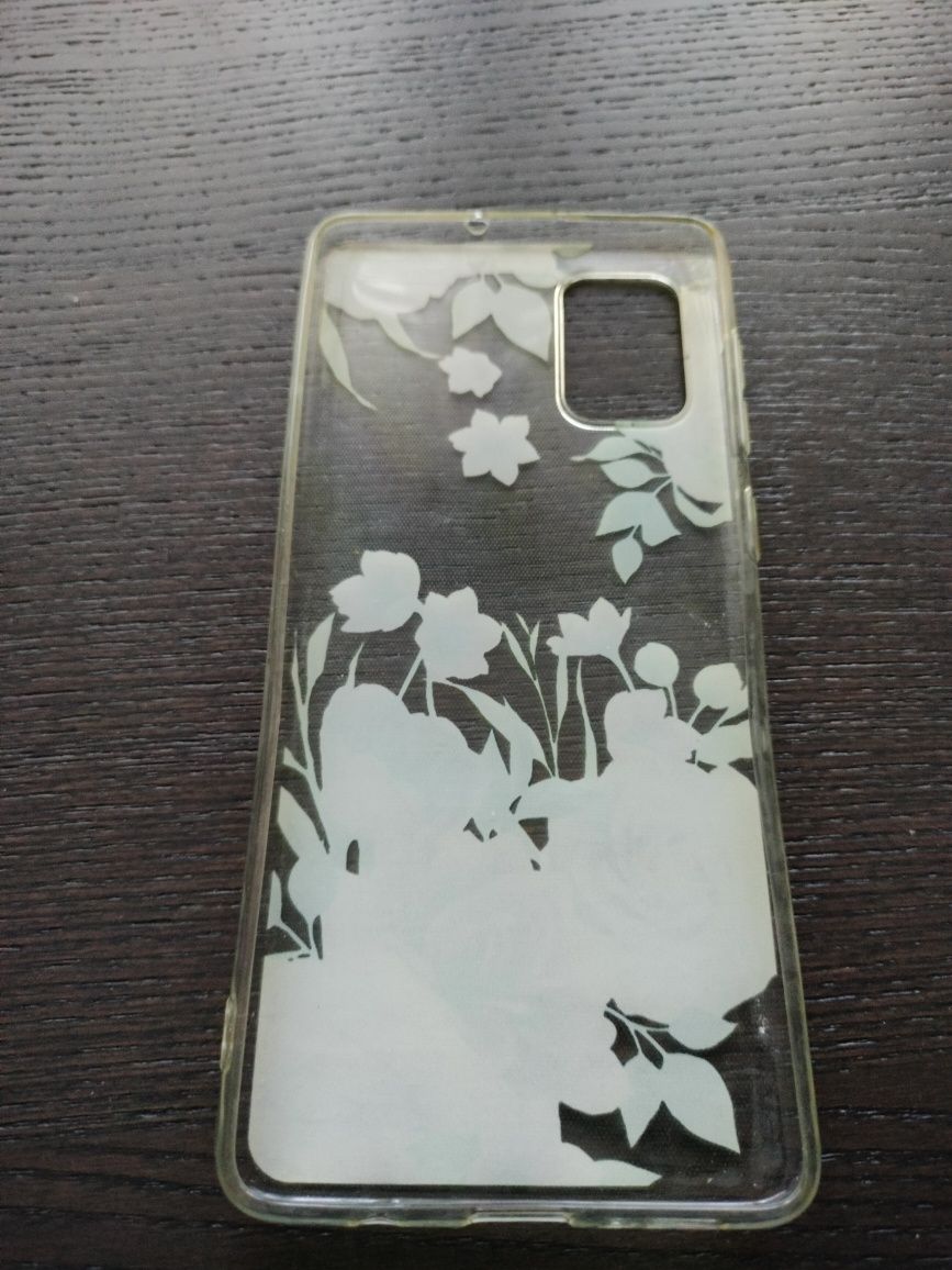 Кейс за Samsung A71 нов