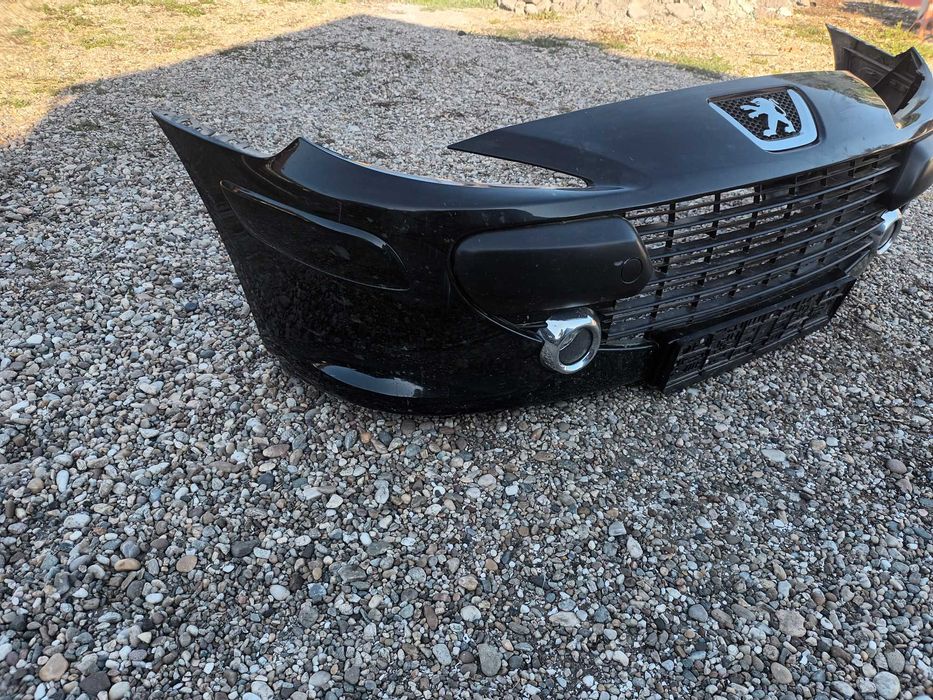 предна броня за пежо 307 фейслифт PEUGEOT 307 FACELIFT