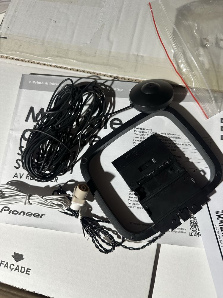 Pioneer Sc-Lx 701 Dolby Atmos