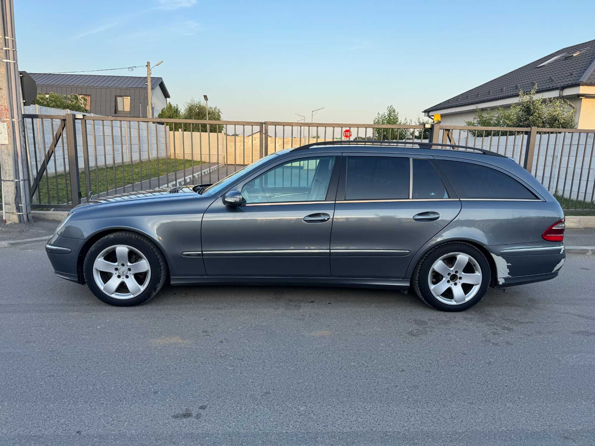 Vand Mercedes E Klasse