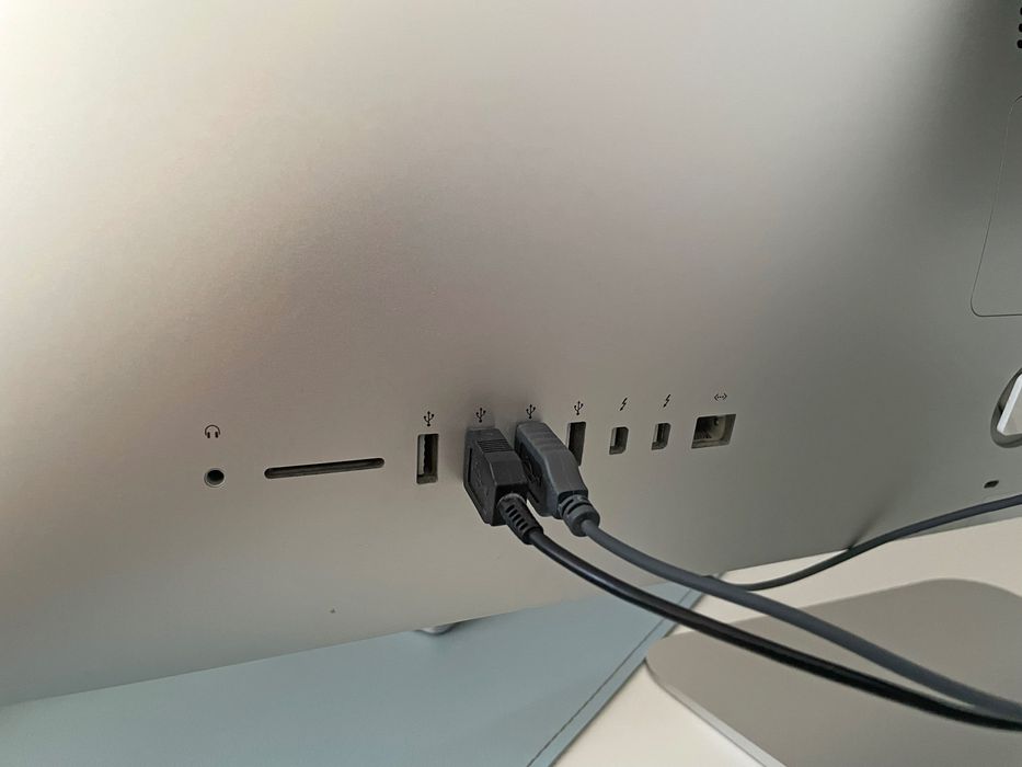 Продавам iMac (late 2012, 27")