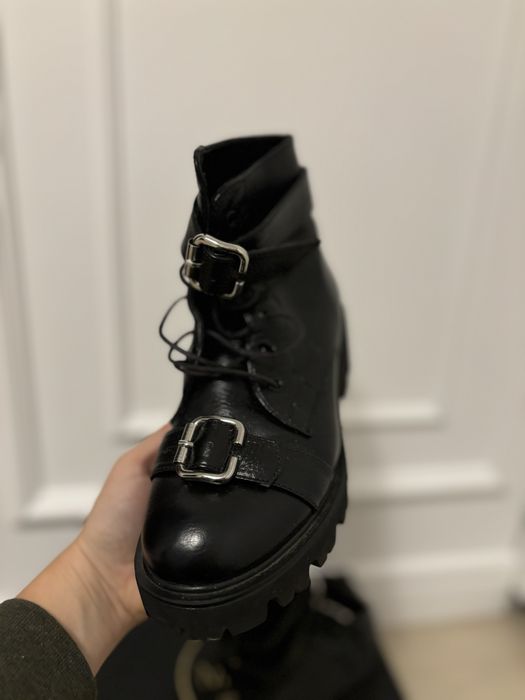 Bocanci Moja Baby Combat 38