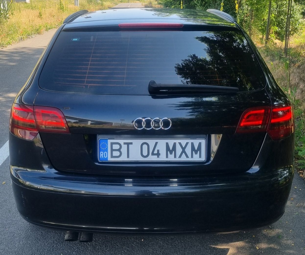 Audi A3 Sline 2.0 diesel manual