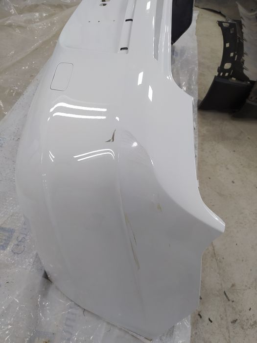 Cobalt orqa banfer sotaman rangi oq