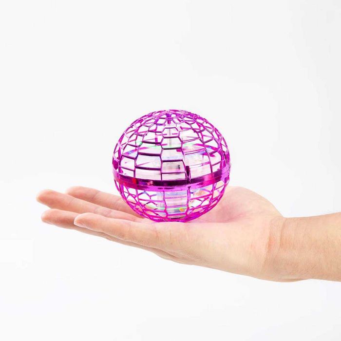 Летающий спиннер-бумеранг, летающий шар, сфера, игрушка,