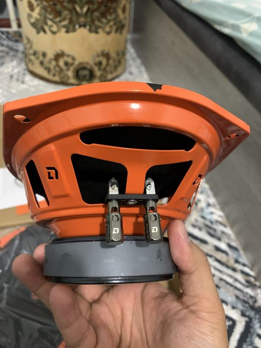 Dl Audio Barracuda v.2 6x9 Qovun