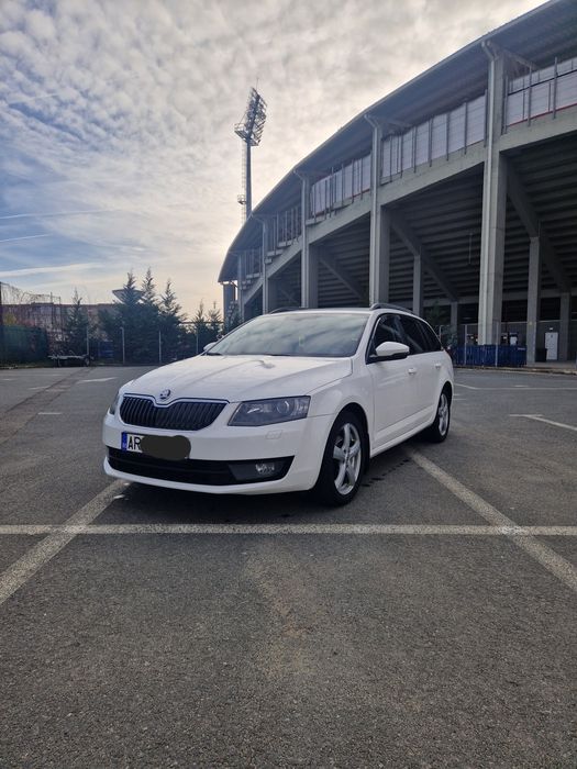 Skoda Octavia  2.0 TDI  4X4