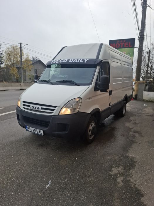 Vand Iveco Daily Punte dubla