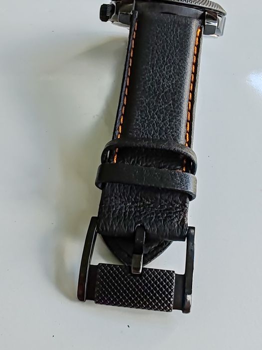 Ceas Fossil Chronograph AM-PM Quartz 45 mm