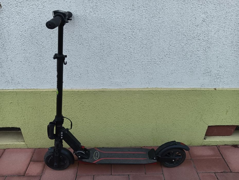 Trotineta electrica e-Twow Master Booster