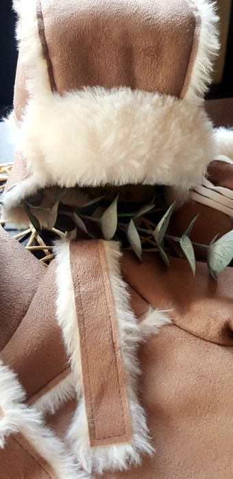 Кожухче с аксесоари