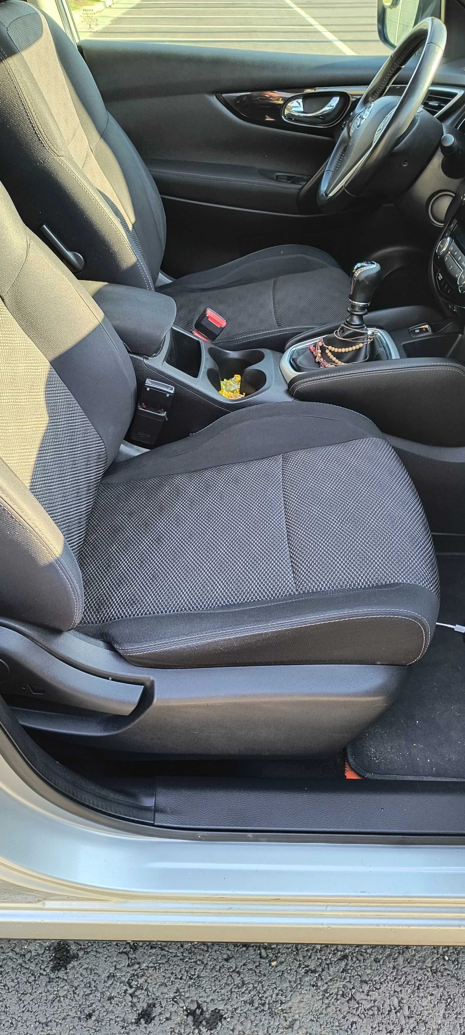 Nissan Qashqai j11 1,5 DCI 2014 Panoramic