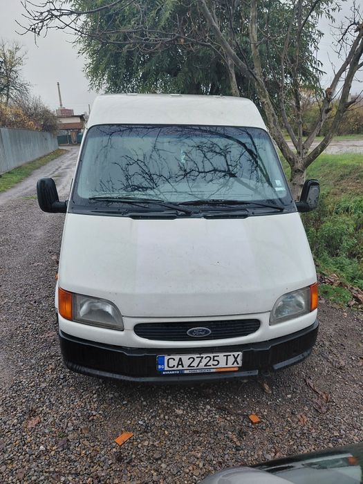 Форд Транзит   Форд