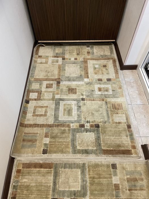 Ковер б/у, 1,4х1