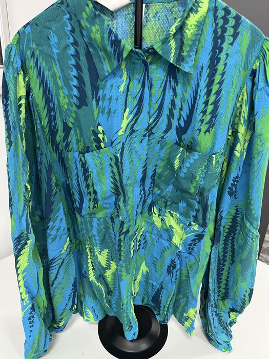 Bluza camasa YAS noua