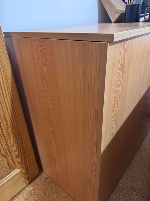 Не използван шкаф