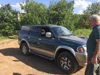 Vand/Schimb Mitsubishi Pajero