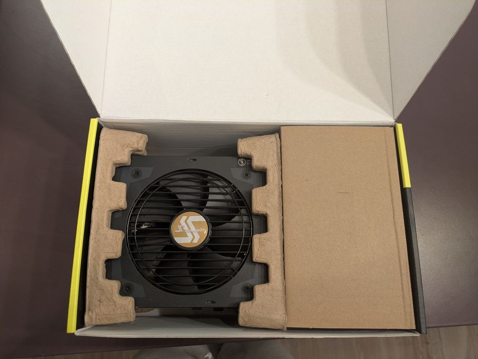 Seasonic Focus Plus Gold 550W