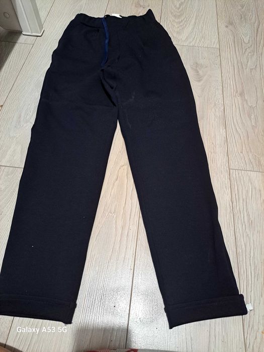 Брюки для девочек в школк