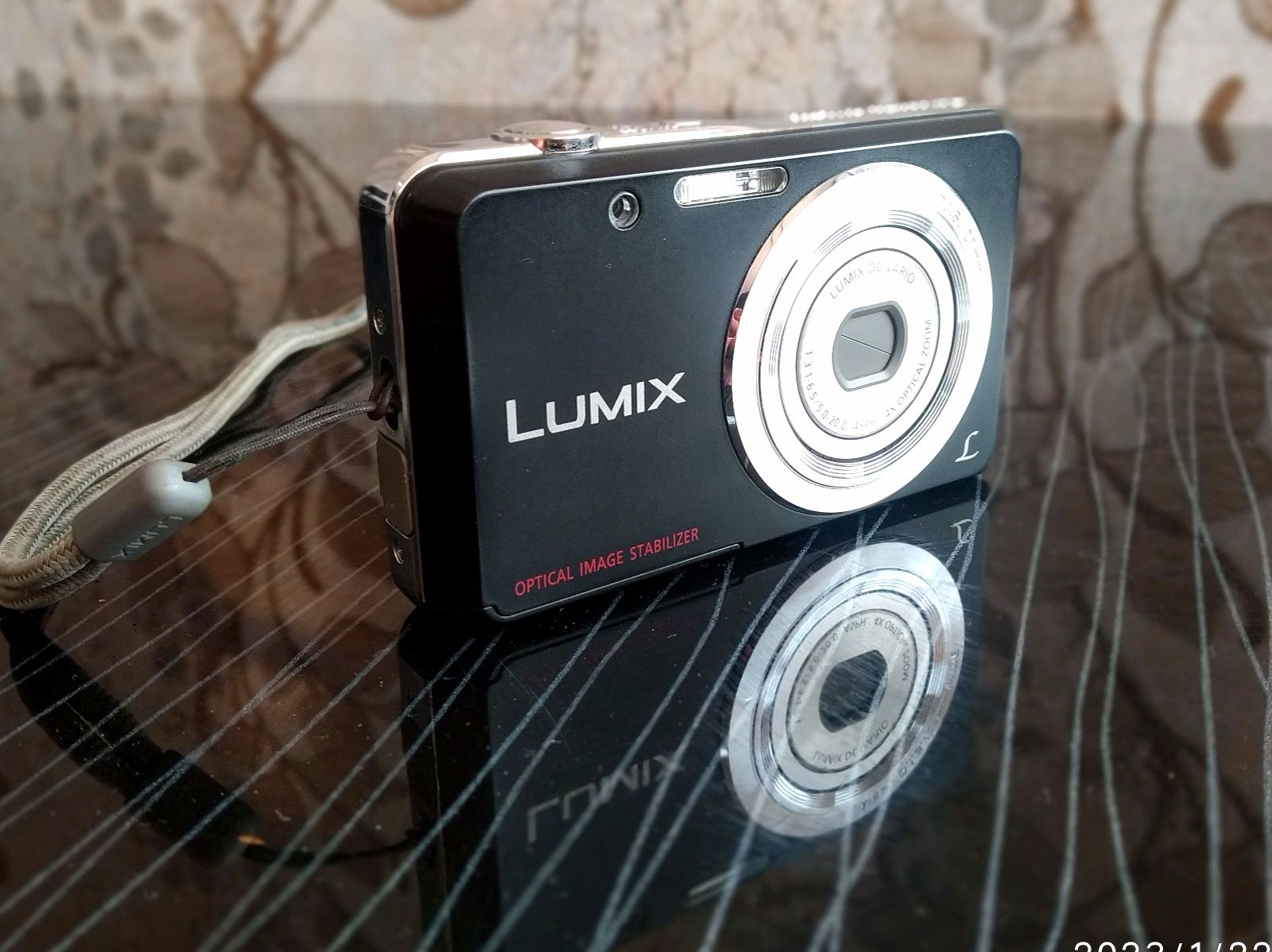 Lumix сифровй фотоапарат
