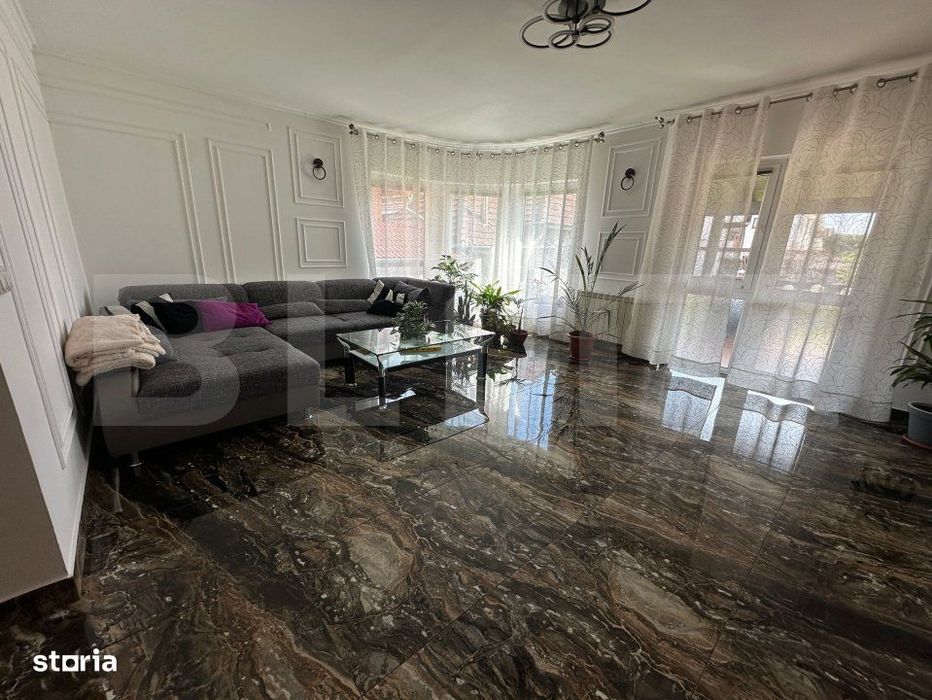 Casa moderna Sebes,5 camere,2bai,garaj