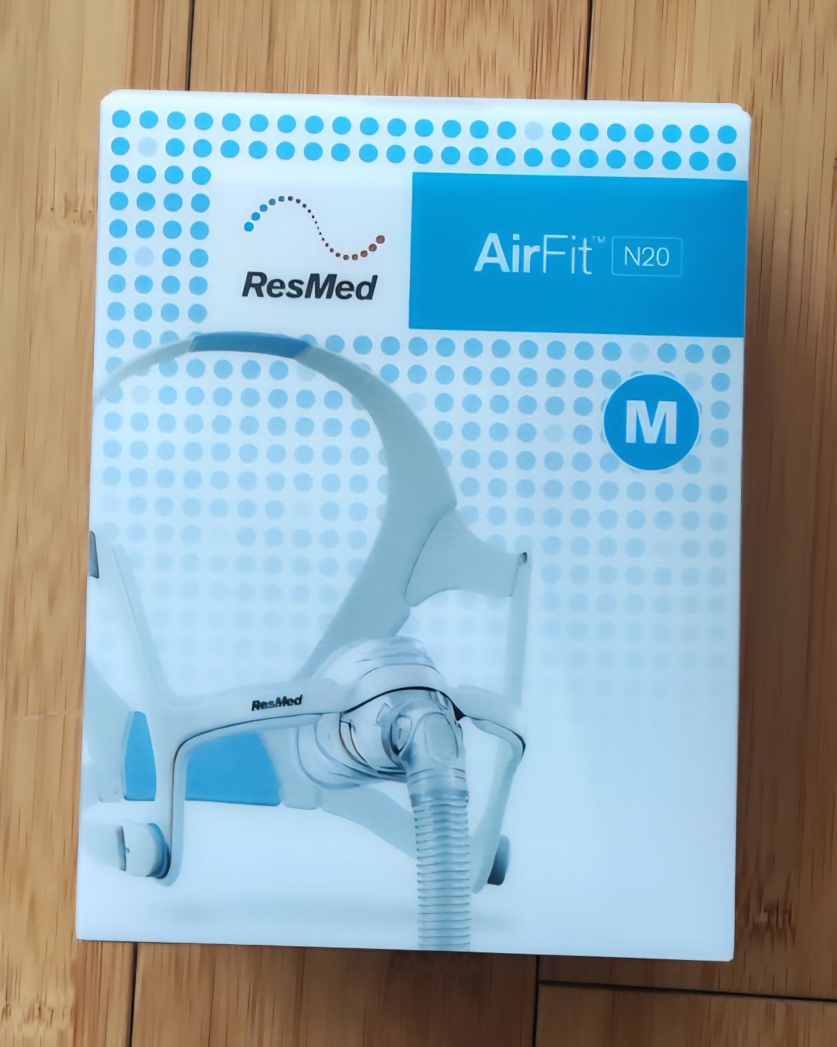Апарат при сънна апнея/авто. СРАР апарат Resmed AirSense 10 Autioset
