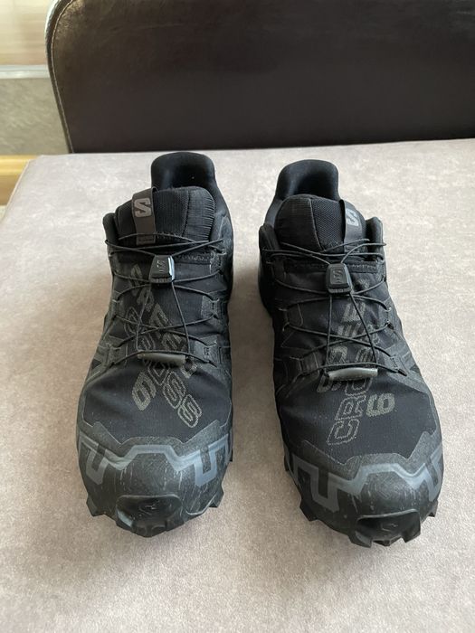 Маратонки Salomon speedcross 6