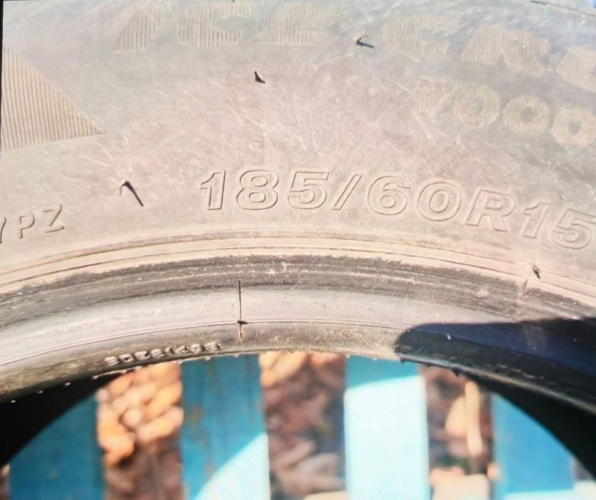 Продам зимние шины