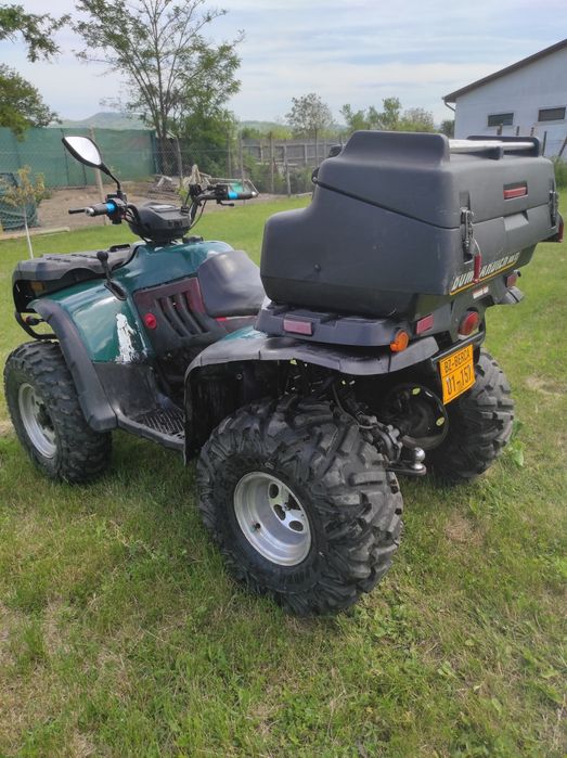 ATV Linhai aniversary 300