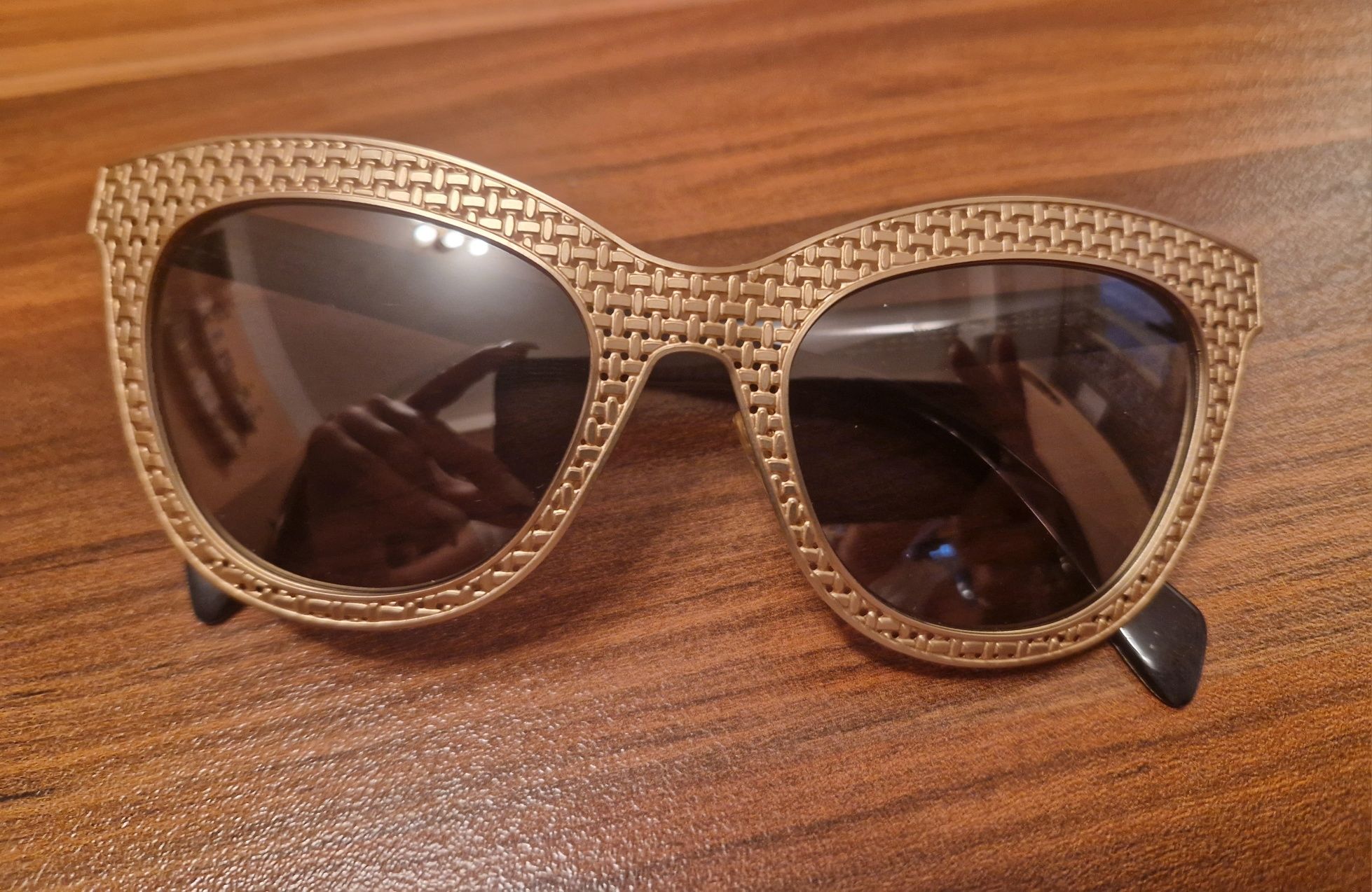 Слънчеви очила на Marc Jackobs и Armani