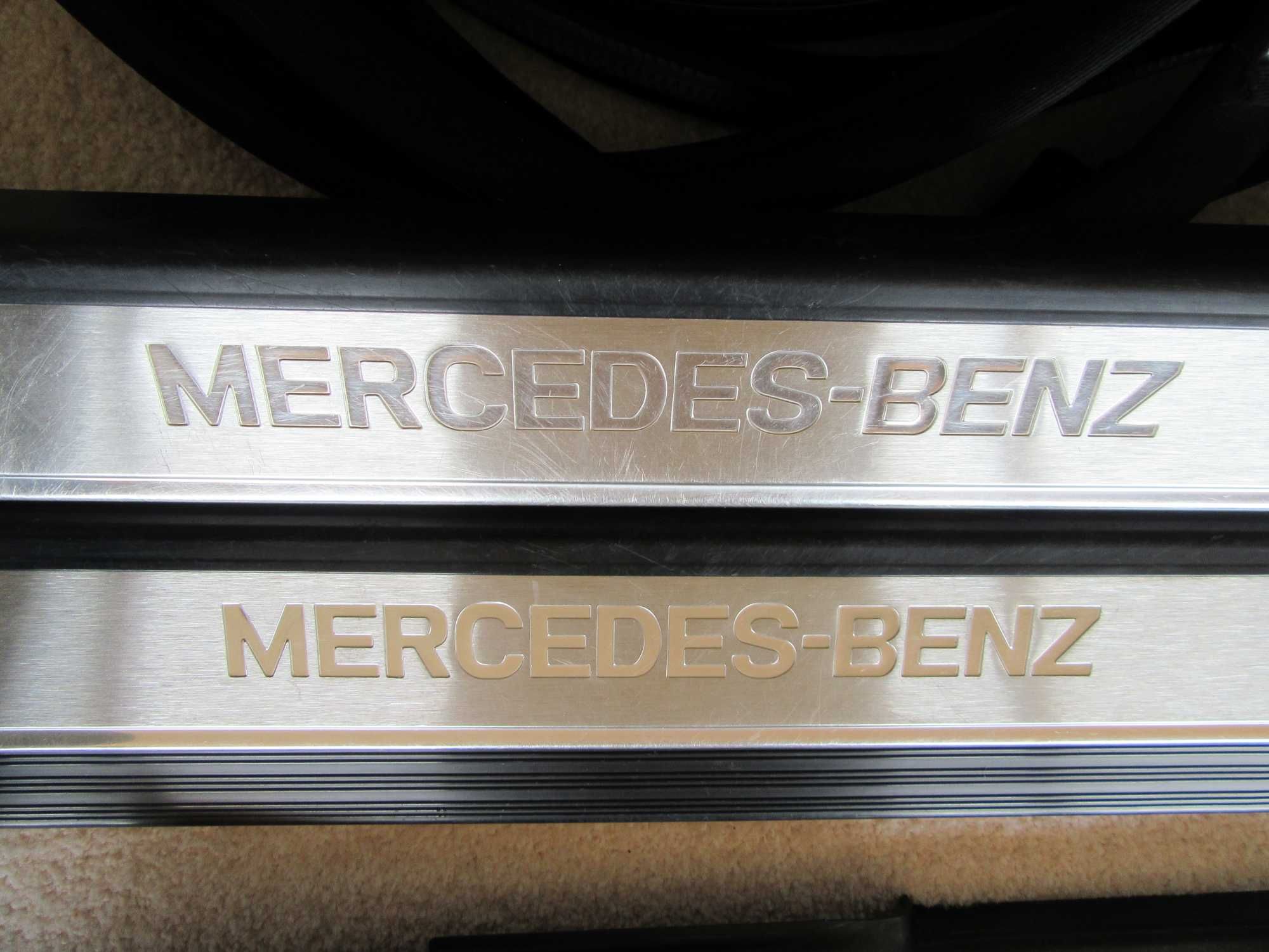 Части за Mercedes/ Мерцедес S  W 140