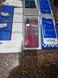 Vivo y 53s в хорошем состоянии