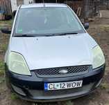 Ford Fiesta 2002