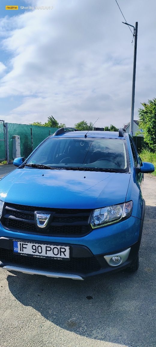 Vând Dacia Sandero Stepway 162 000 km