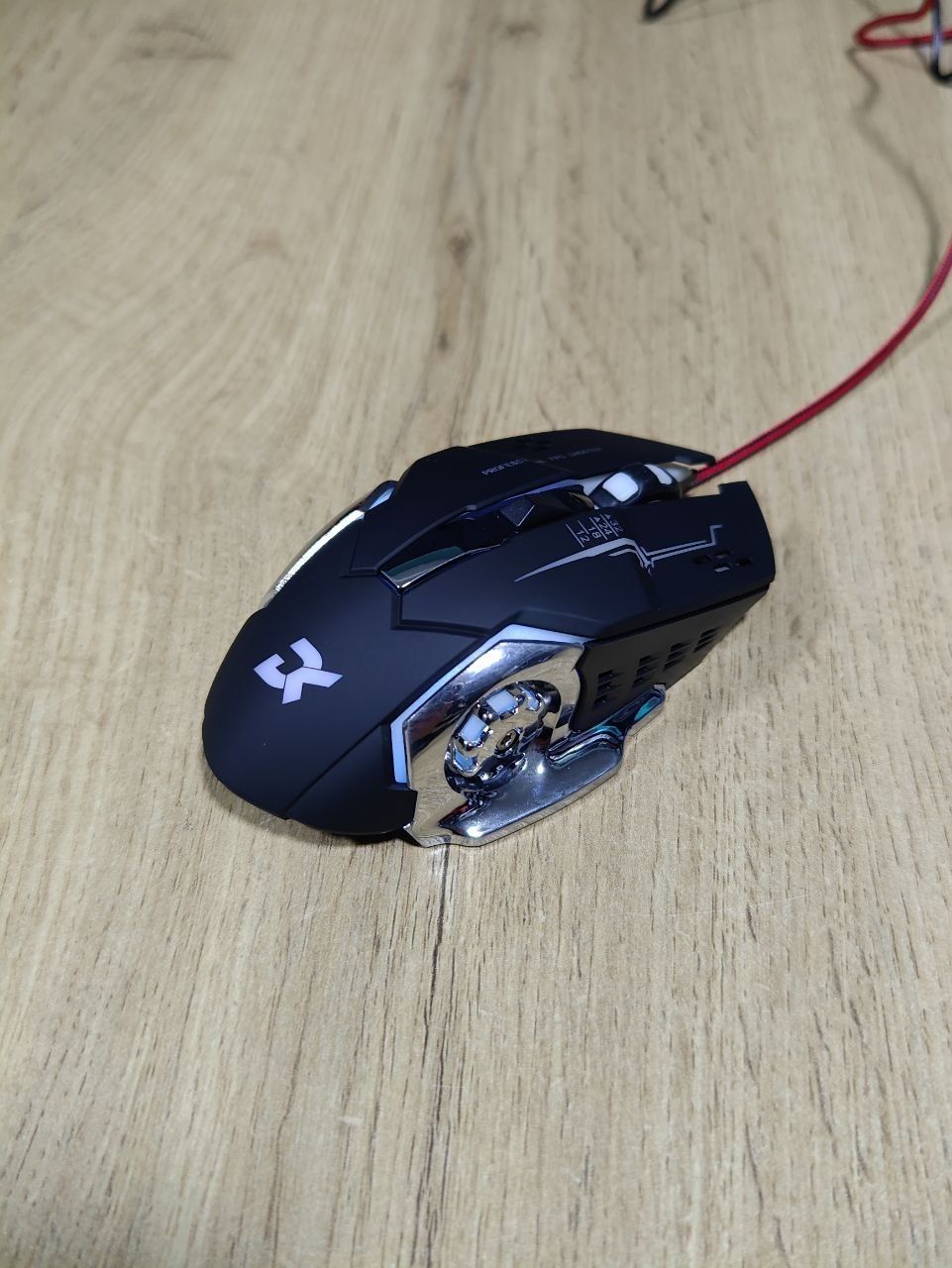 Клавиатура RGB с мышкая новая