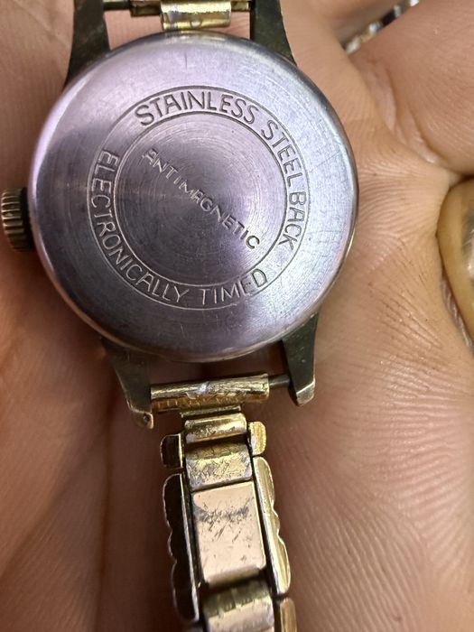 Anker ceas mecanic functional