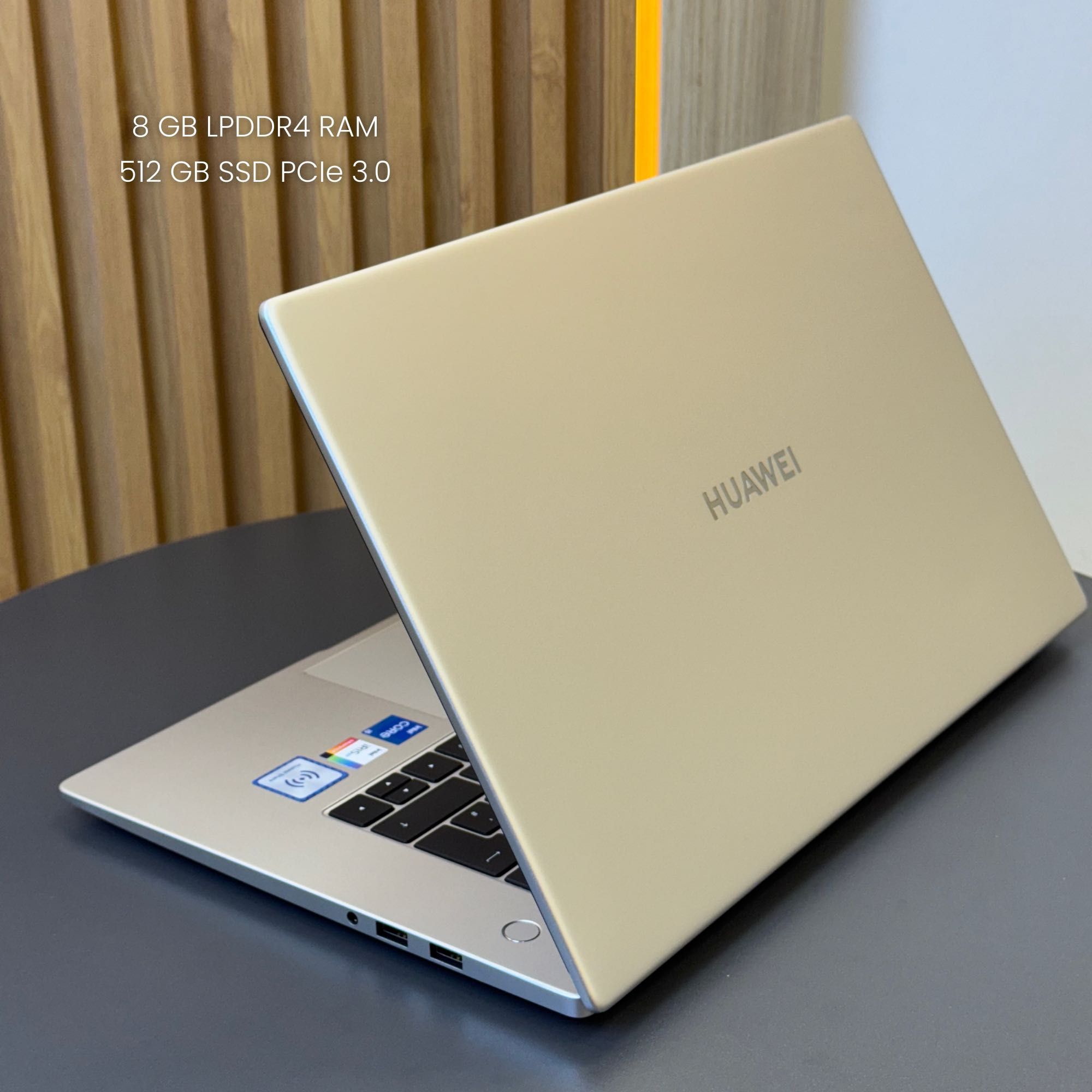Ноутбук для офисных задач Huawei Matebook D15