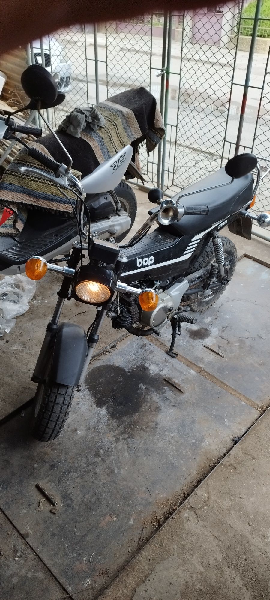 Yamaha bop 50, model lb3-80