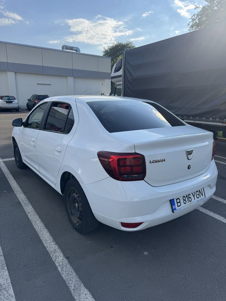 Dacia Logan 0.9 turbo + GPL