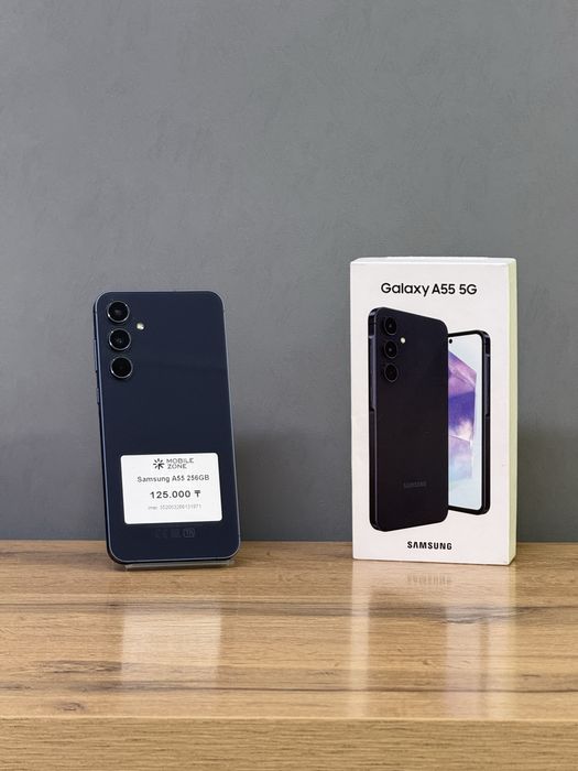 Samsung A55 256 GB | Mobile Zone