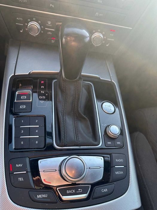 Vand Audi A6 C7.5 (facelift) 2015 2.0 diesel