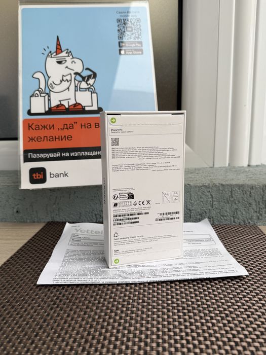 512!*ЛИЗИНГ* iPhone 17 Pro *DEEP BLUE*айфон 17 про