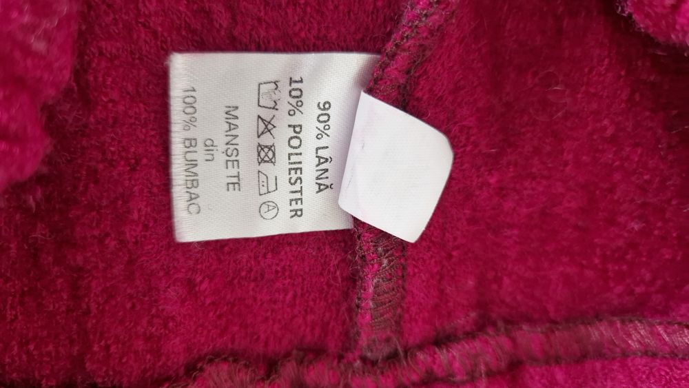 Vand set de lana, Inimioare.