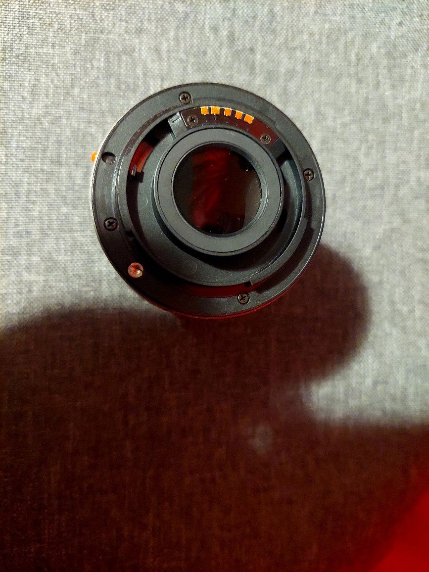 Obiectiv foto minolta af 35-80mm ,pentru aparat foto sony-minolta